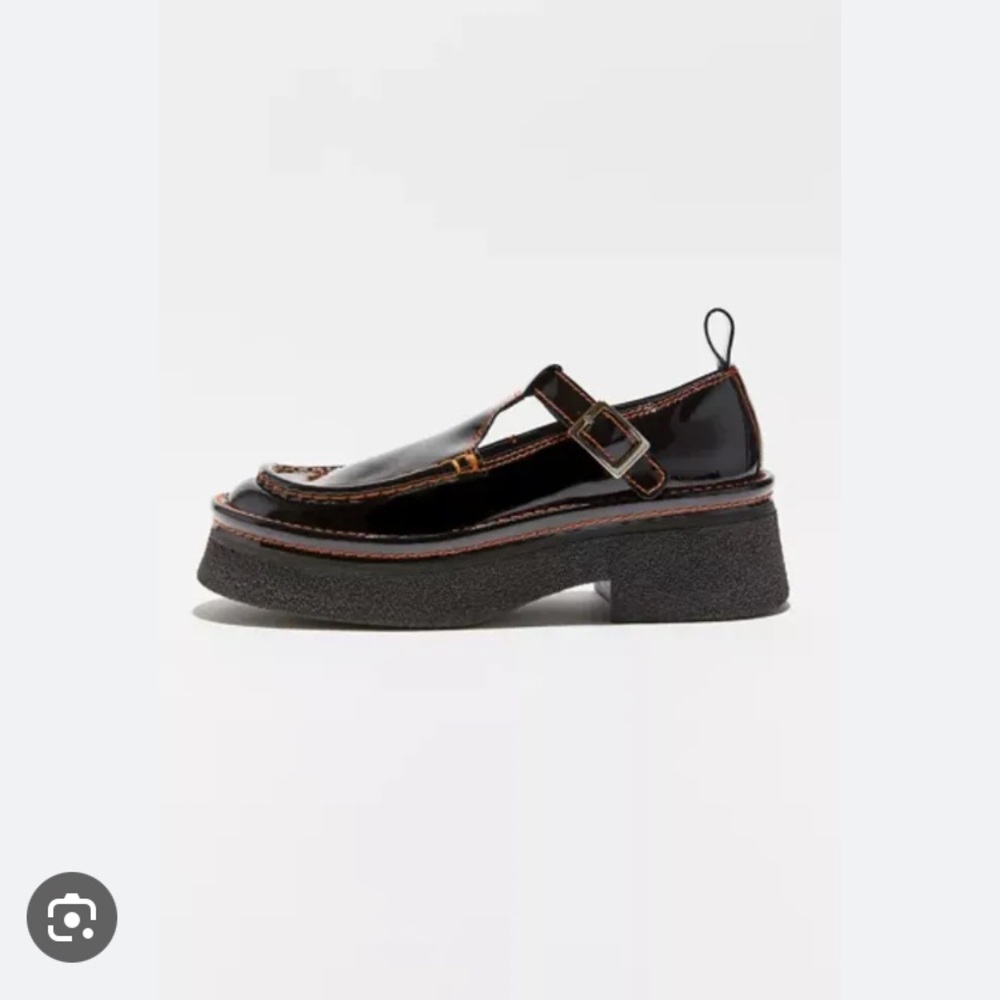 Platform Mary Jane’s by Miista BNIB - Picture 3 of 9